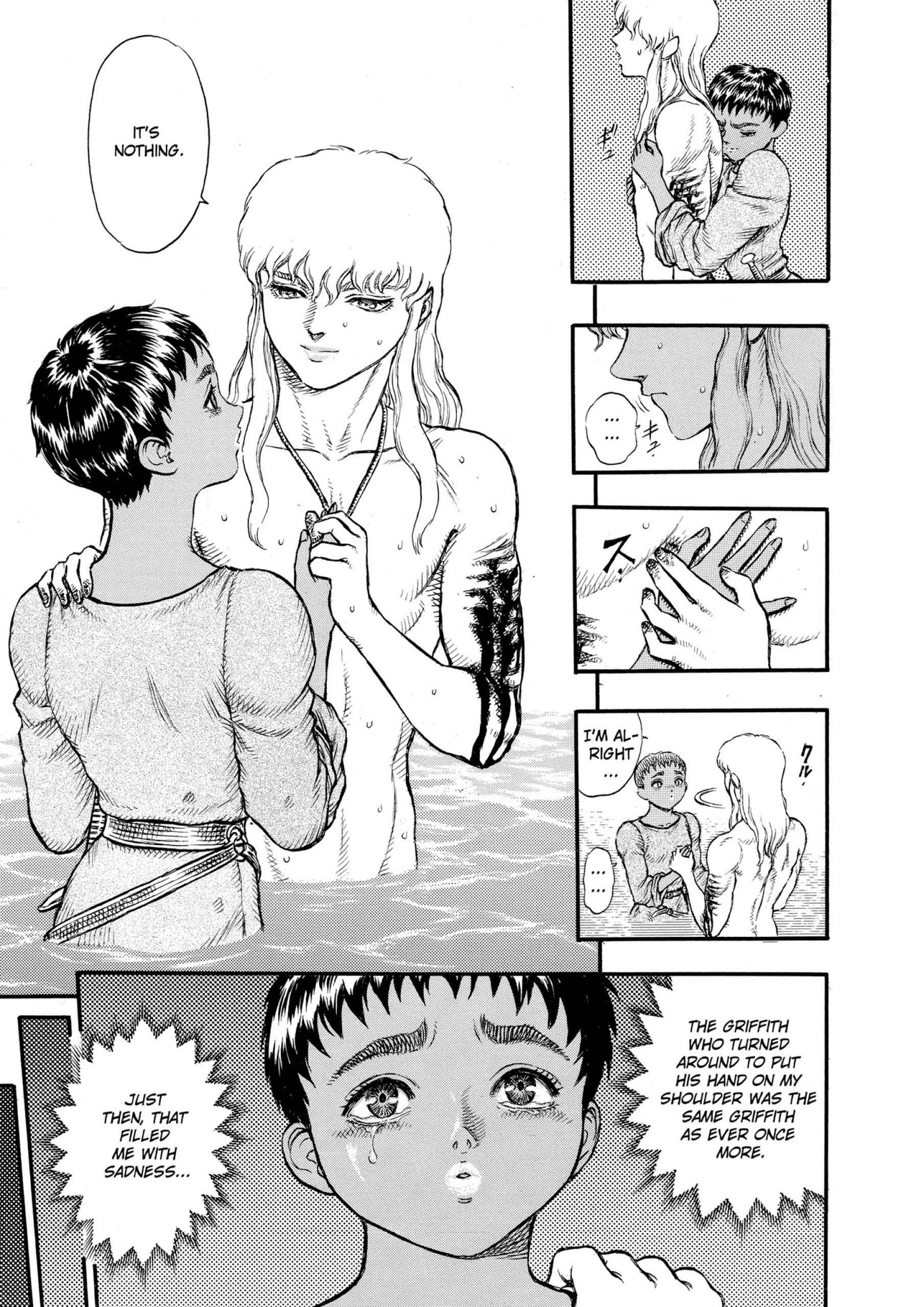 Berserk Manga